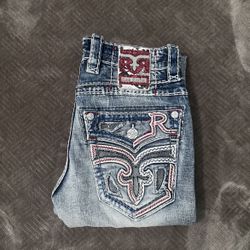 Rocks revivals Mens Jeans