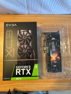 NVIDIA EVGA 3070 - Like New
