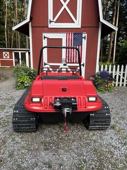 2026 MAX II 880 Amphibious 6x6 ATV price firm