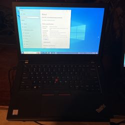 Lenovo T480 Laptop