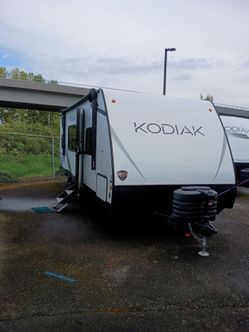 We have Bunkhouse Trailers!!