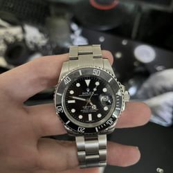 Rolex Submarine Watch 