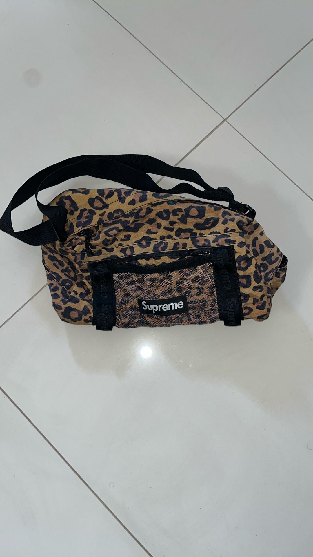 Supreme Mini Duffle Bag