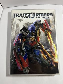 Transformers: Dark of the Moon