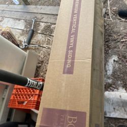 Vinyl Siding 