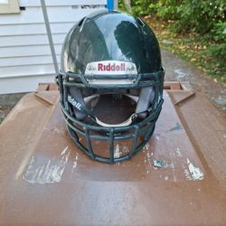Riddell Helmet