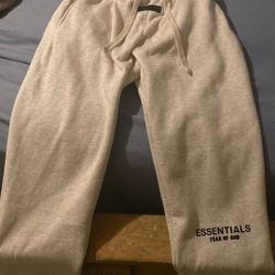 essential joggers
