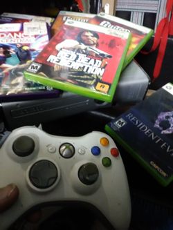 Xbox 360 And Games