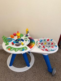 Baby Einstein Around We Go