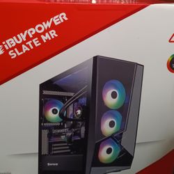Ibuypower Slate MR Gaming Computer