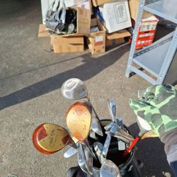 Golf Clubs