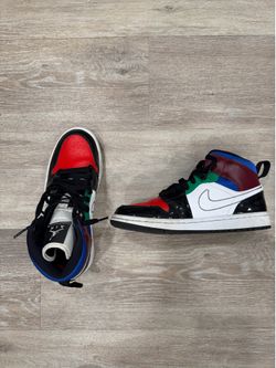 Mid Jordan’s