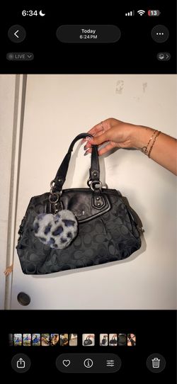 coach handbag
