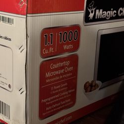 Countertop Microwave 