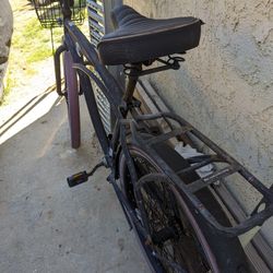 NEL LUSSO. Huffy Bike. 65