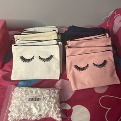Lash Setup 