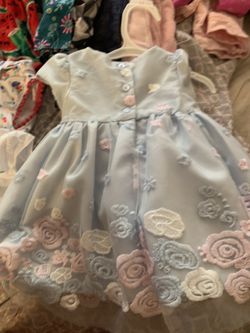 Baby girl clothes 0-3, 3 months