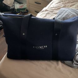 Coach Duffle Bag