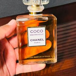 COCO CHANEL PERFUME - 100ml / 3.4OZ