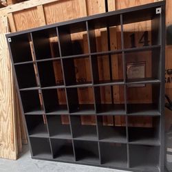 Cube Storage Shelf