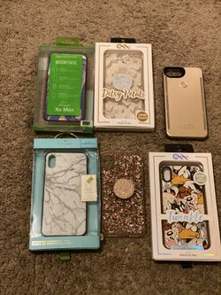 iPhone cases