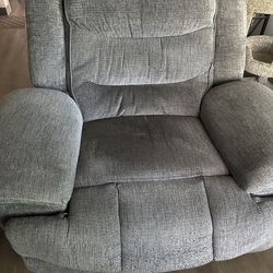FREE POWER RECLINER