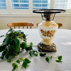 Vintage Gone With The Wind Lamp Base 