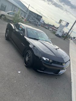 2014 Chevrolet Camaro