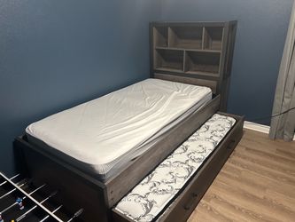 Trundle Bed