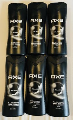 Axe Black Body Wash
