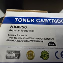 Xerox Printer Toner Cartridge 106R01409