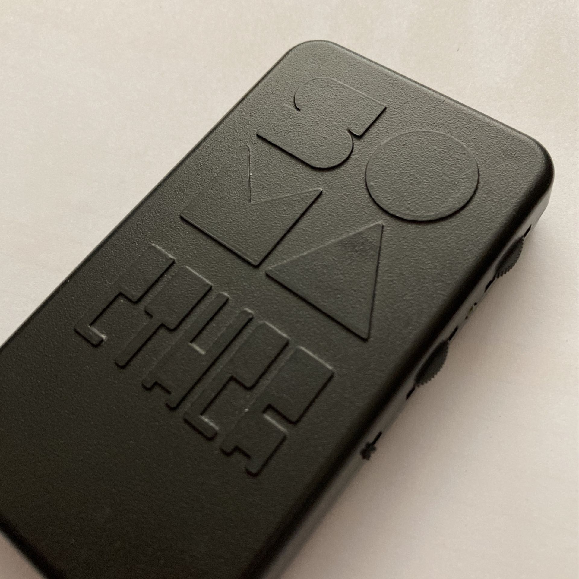 Soma ETHER Anti-radio V2