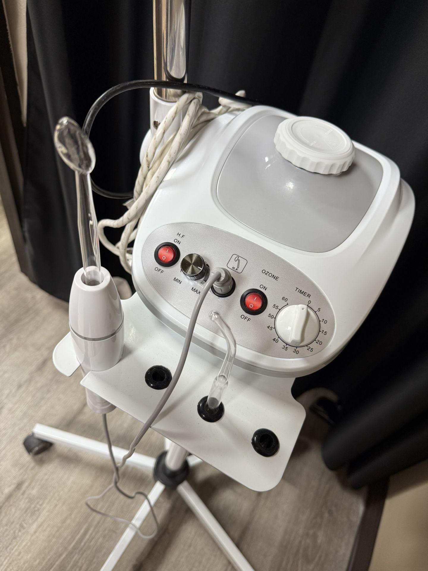 Ozone High Frequency Facial Steamer