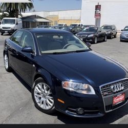 2008 Audi A4
