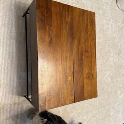 West Elm Coffee Table