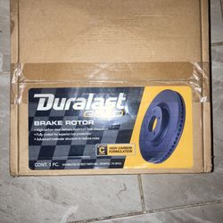 Duralast Gold Brake Rotors -SN:31307DG