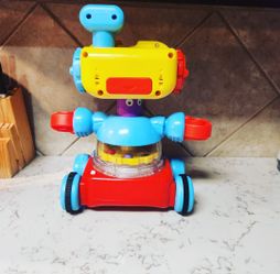 Fisher-Price 4-In-1 Ultimate Learning Bot