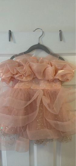Dress Made for a Princess