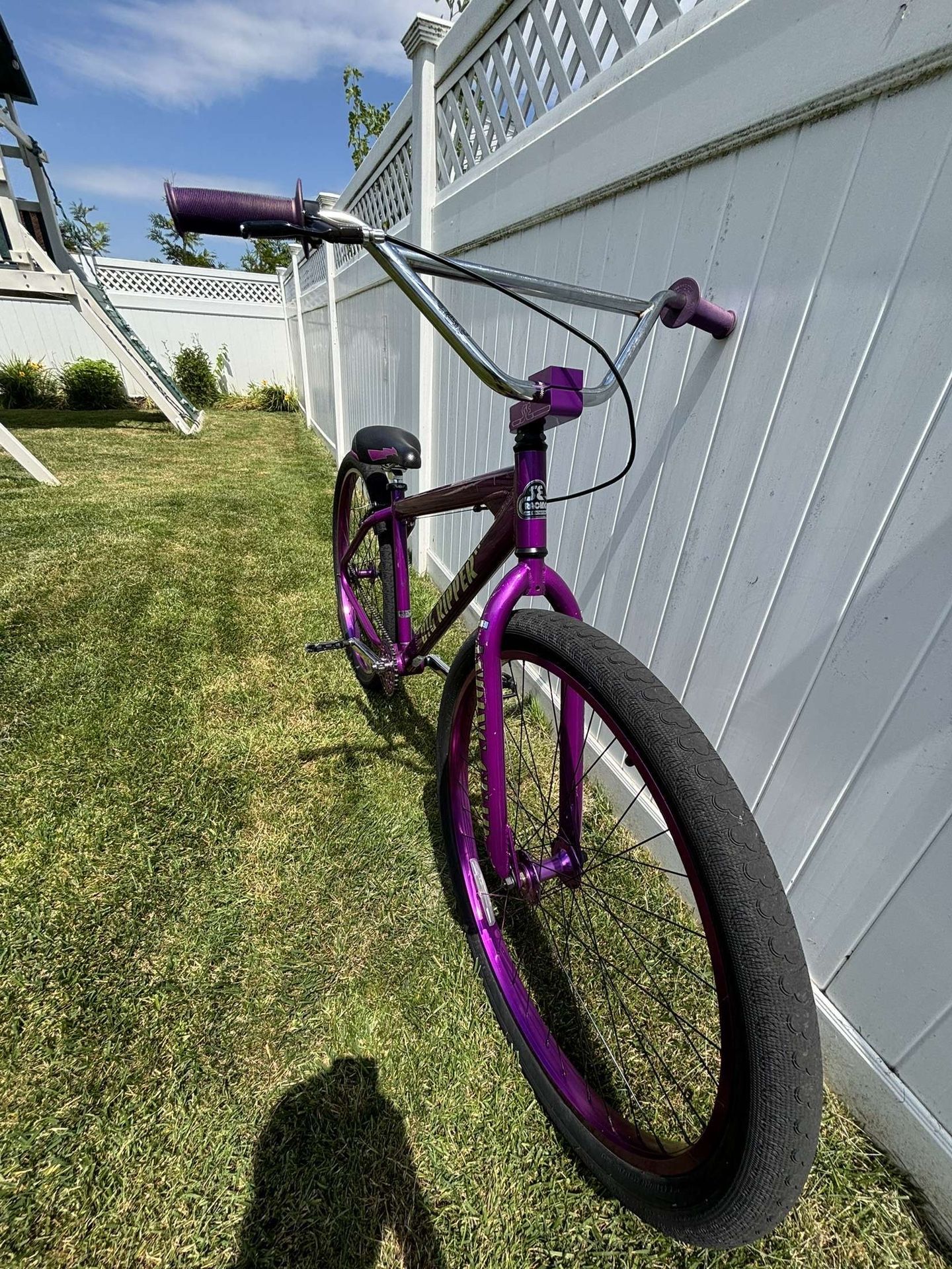 Big Flyer 29in