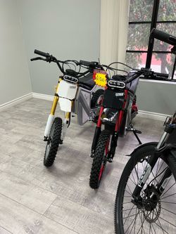 Brand New TST® GT63 14" 2400W 210Nm Electric Dirt Bike