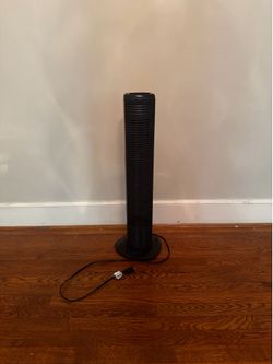Holmes 31” Room Oscillating Tower Fan