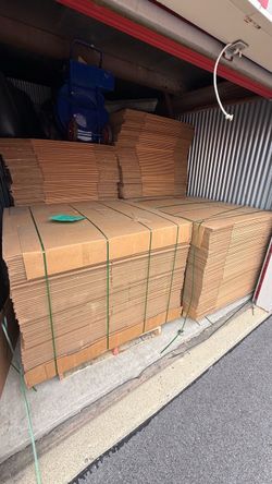 Heavy Duty Double Wall Cardboard Boxes – Bulk / Wholesale