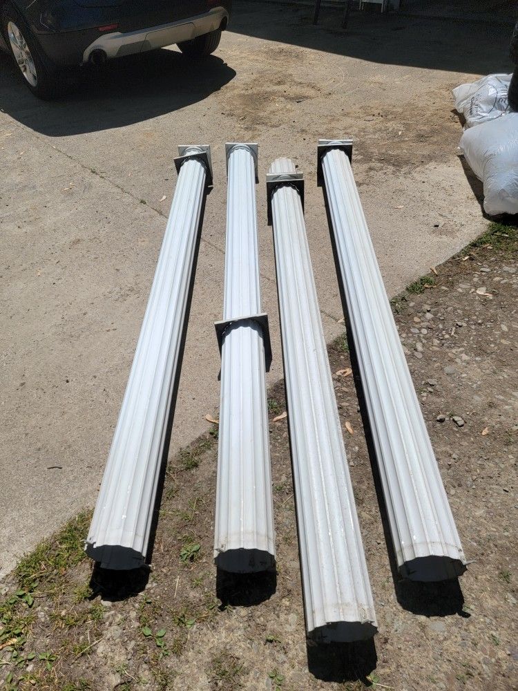 Porch Pillars