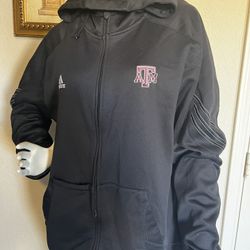 Adidas with A&M Logo Jacket Size L