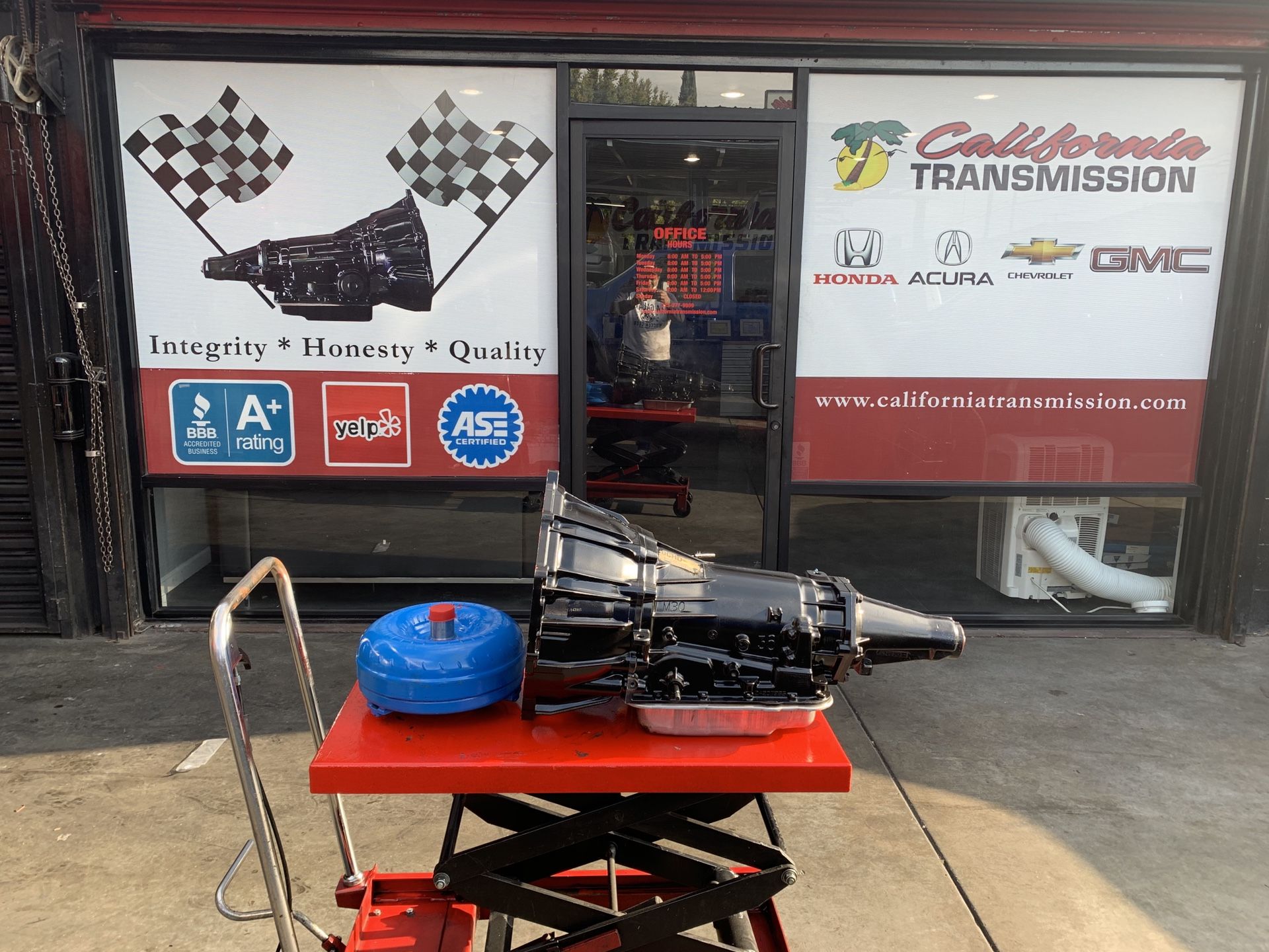 Chevy Tahoe Transmissions for Sale in El Monte, CA OfferUp