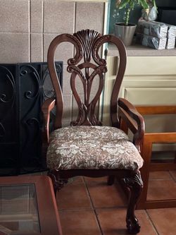 Matching chairs