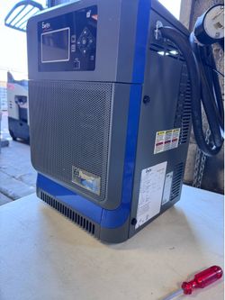 Forklift chargers