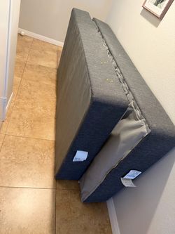 King size box frame