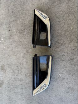 2022 Q50 Front bumper