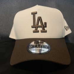 LA Hat Brand New Custom